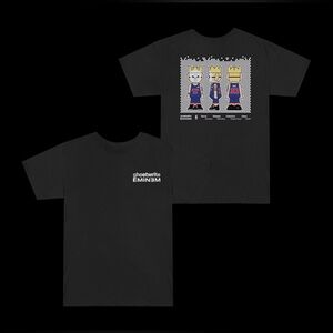 Lmtd. Ed. Men’s Eminem x Ghostwrite T Shirt - Hand Delivered by Manufacturer (M)